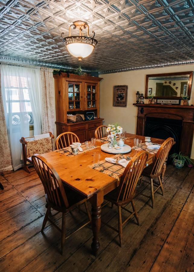 Farmhouse Inn B&B Canning Exterior photo