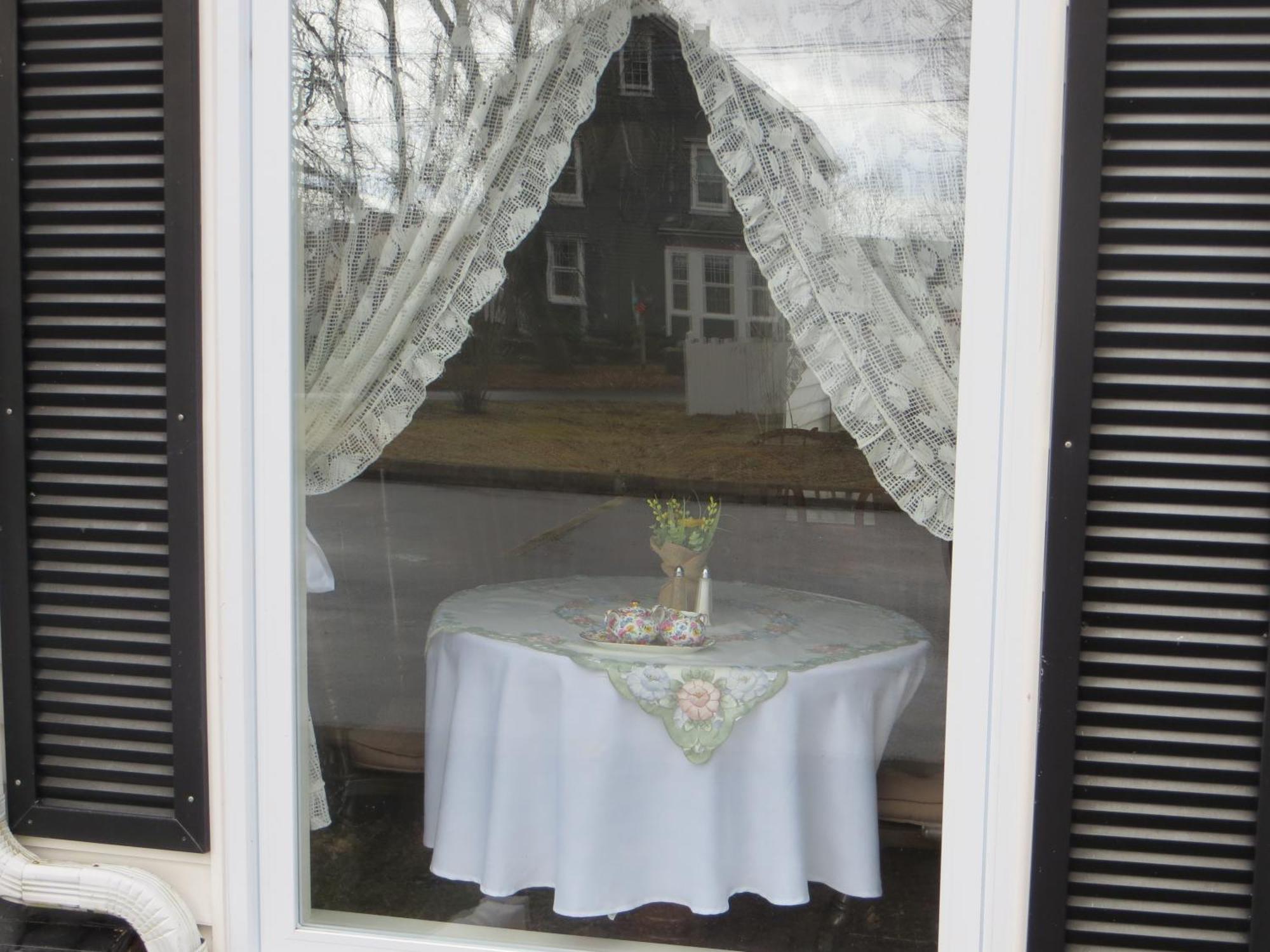 Farmhouse Inn B&B Canning Exterior photo