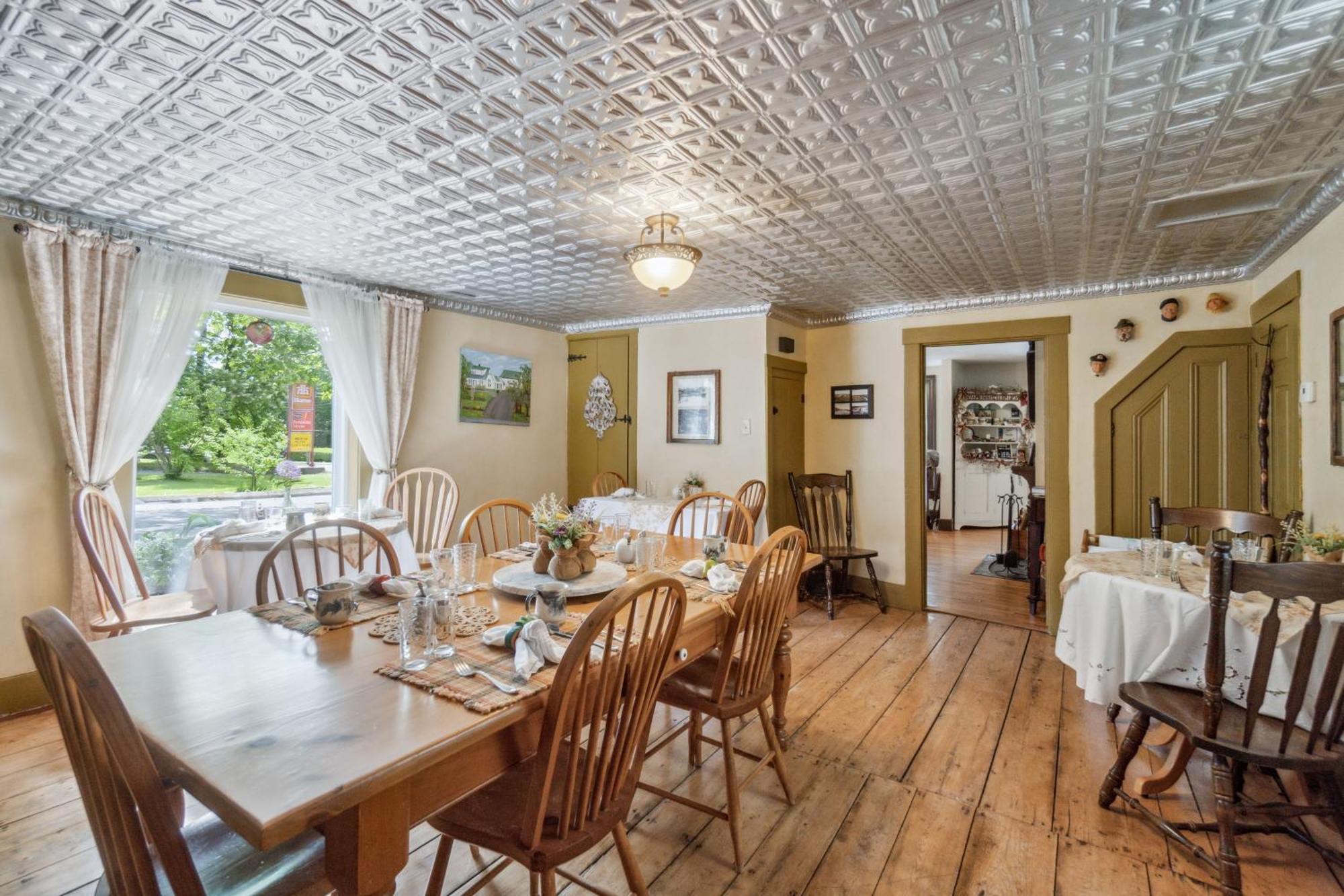 Farmhouse Inn B&B Canning Exterior photo