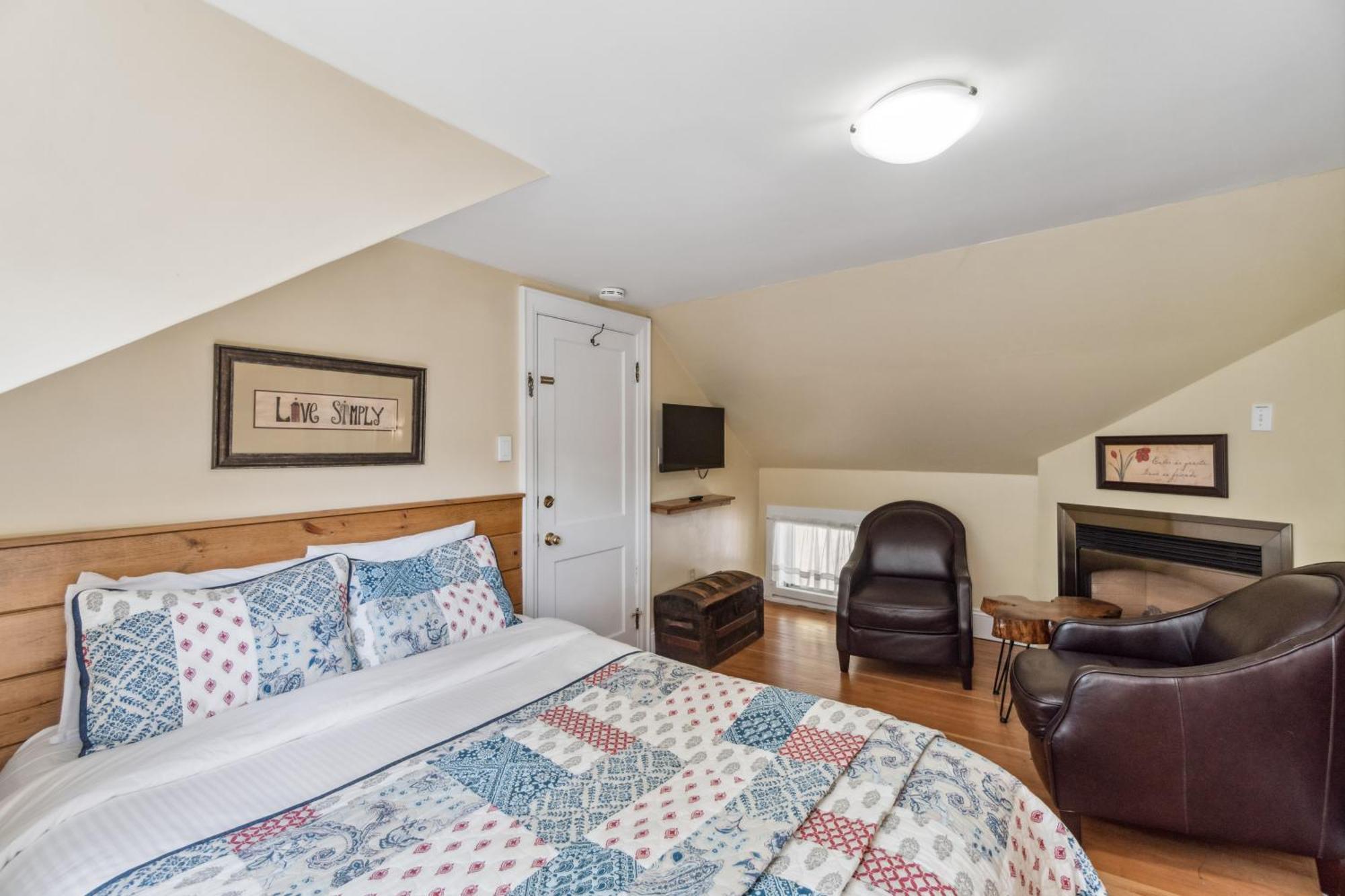 Farmhouse Inn B&B Canning Exterior photo
