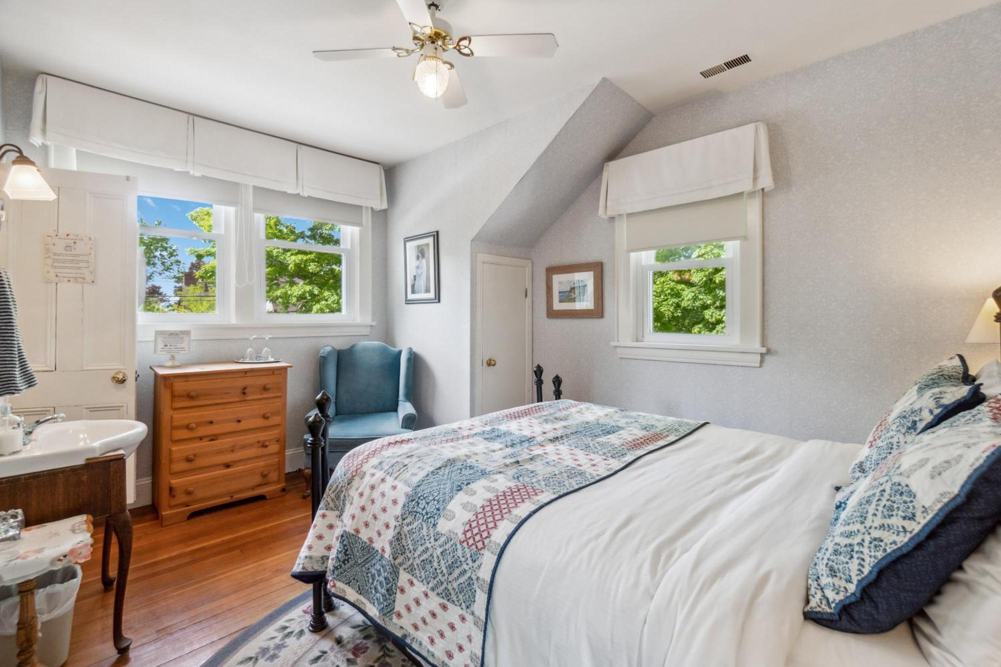 Farmhouse Inn B&B Canning Exterior photo