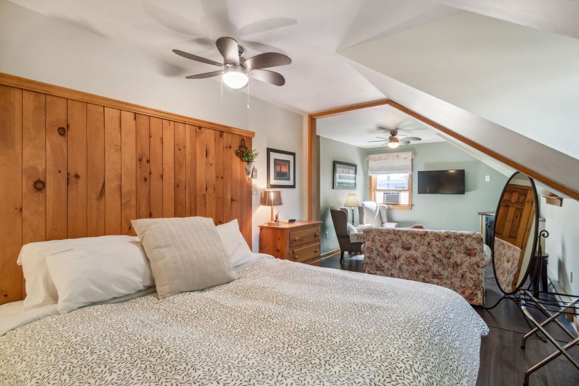Farmhouse Inn B&B Canning Exterior photo