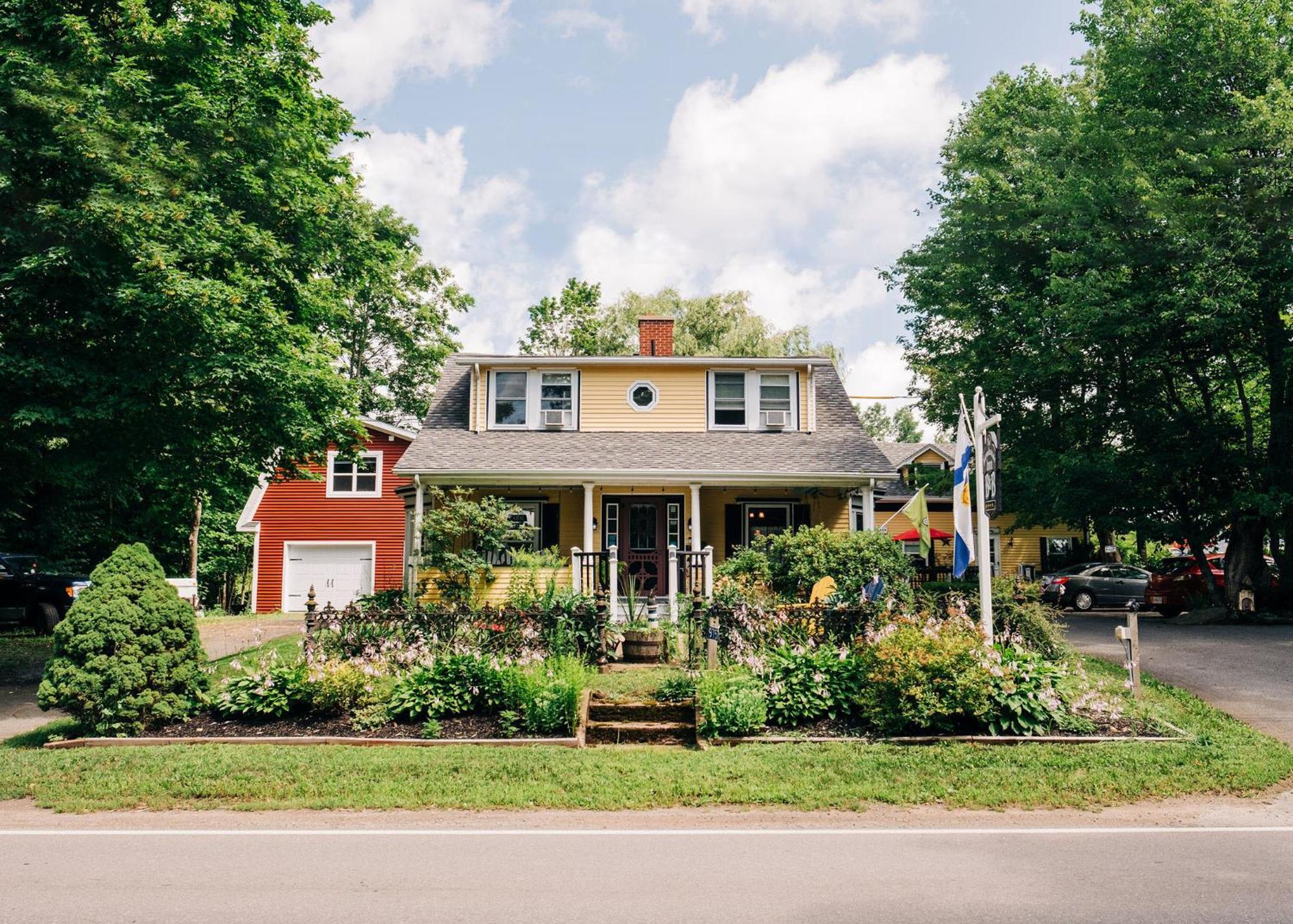 Farmhouse Inn B&B Canning Exterior photo