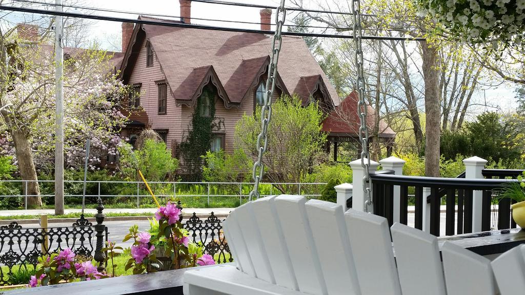 Farmhouse Inn B&B Canning Exterior photo