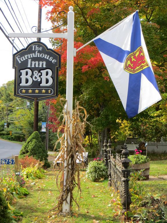 Farmhouse Inn B&B Canning Exterior photo